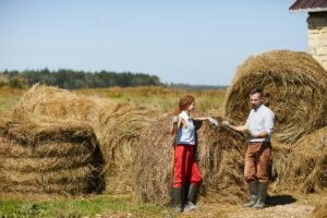 Sustainable Farming-Jeff Kaliel