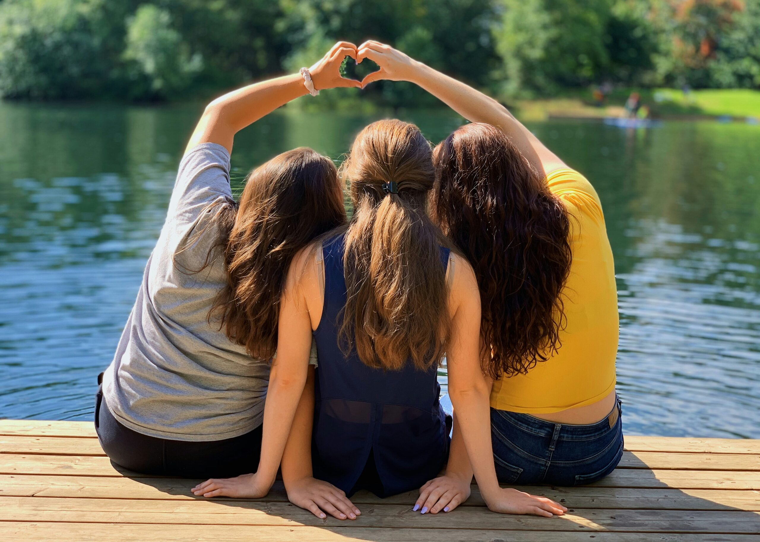 Jeff Kaliel - Healthy Friendship