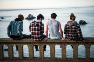 Jeff Kaliel-Strong Friendship
