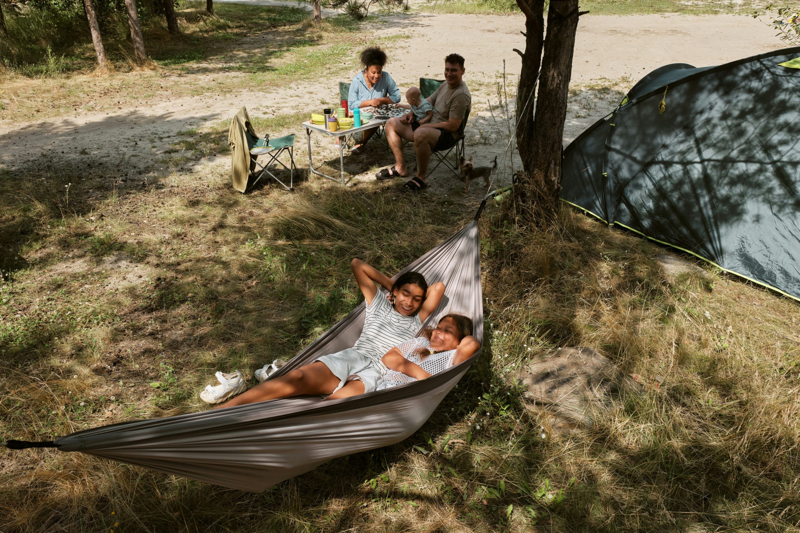 Family Relaxation
