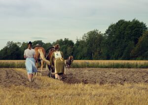 Jeff Kaliel - Agricultural tourism