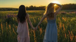 What Makes a Healthy Friendship
