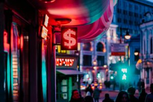 deceptive business financing
