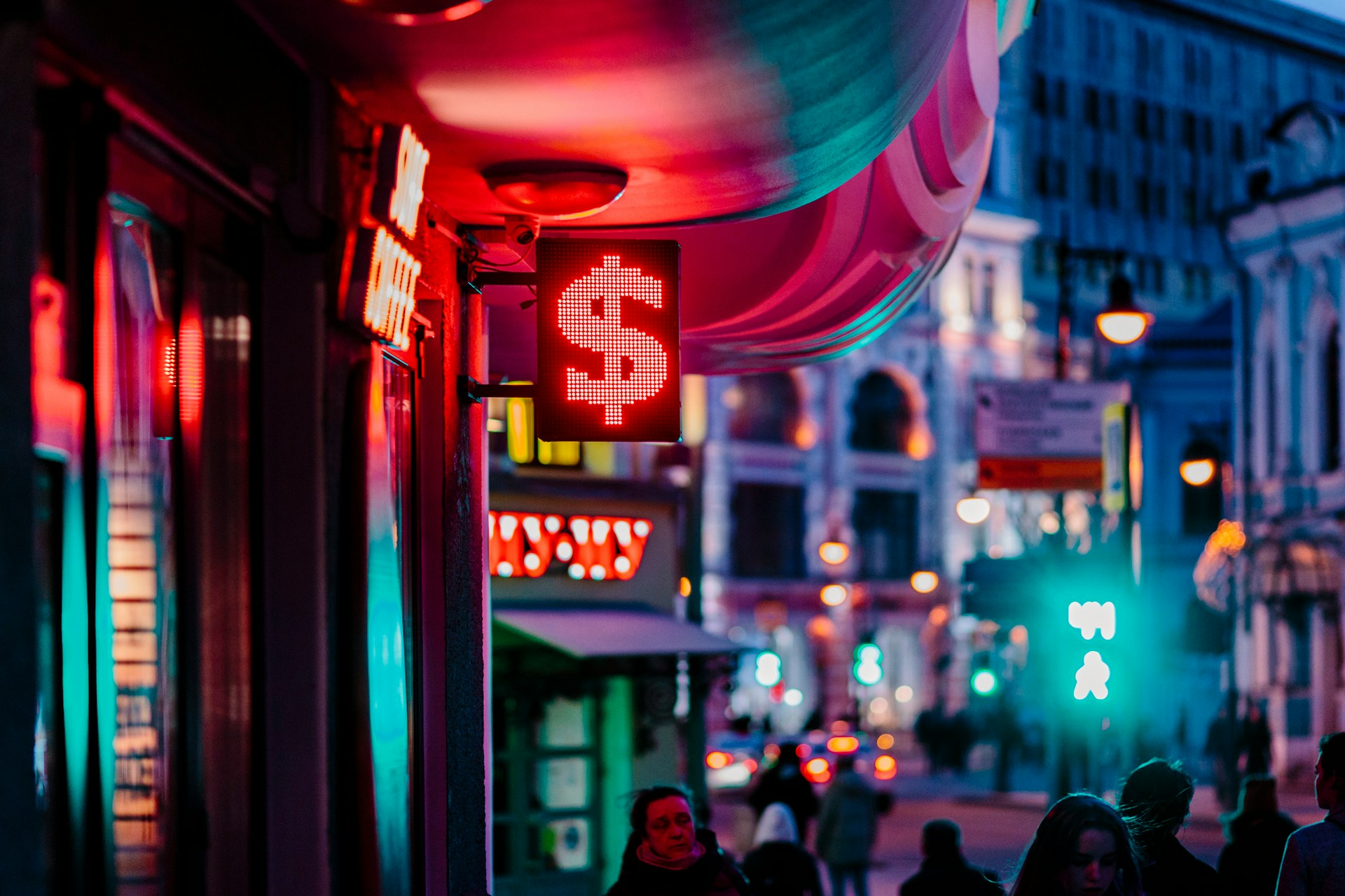 deceptive business financing