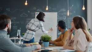 Jeff Kaliel - Teach Entrepreneurs