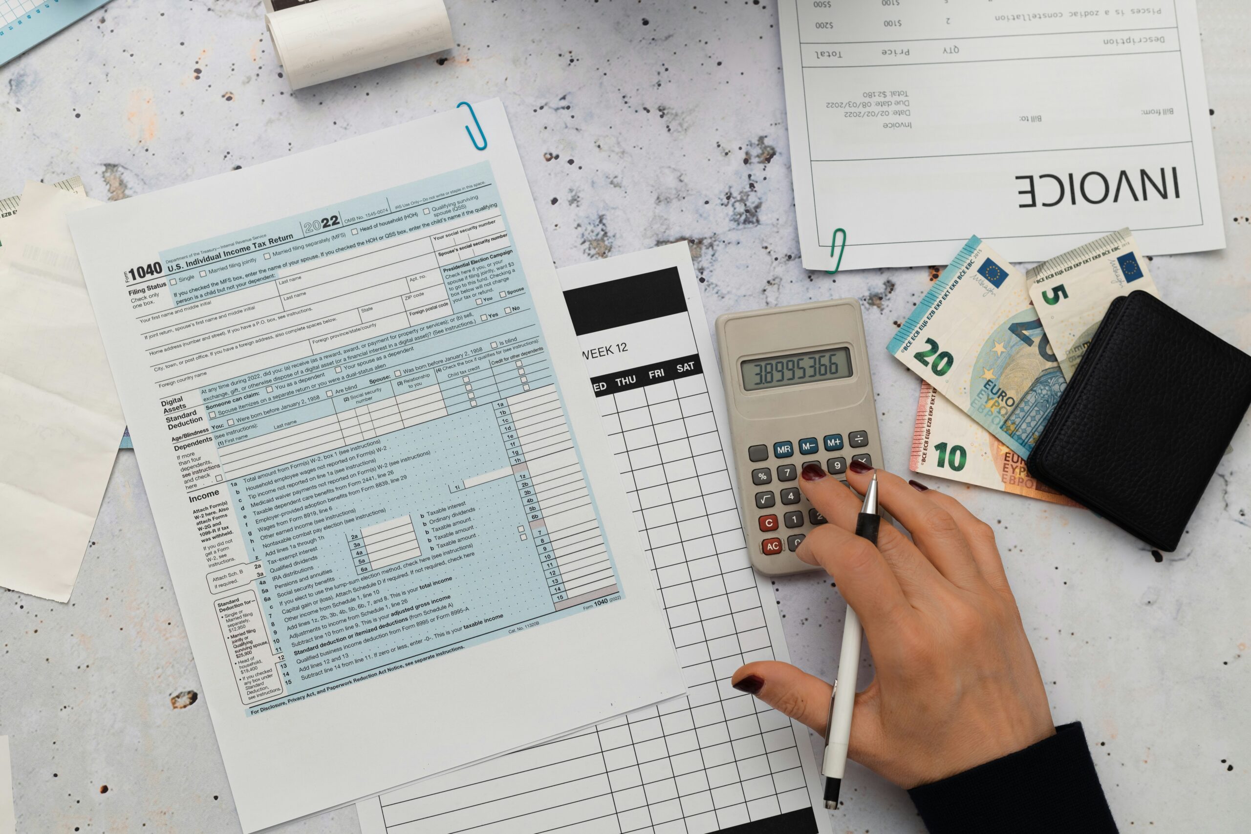 Jeff Kaliel:Financial Transparency