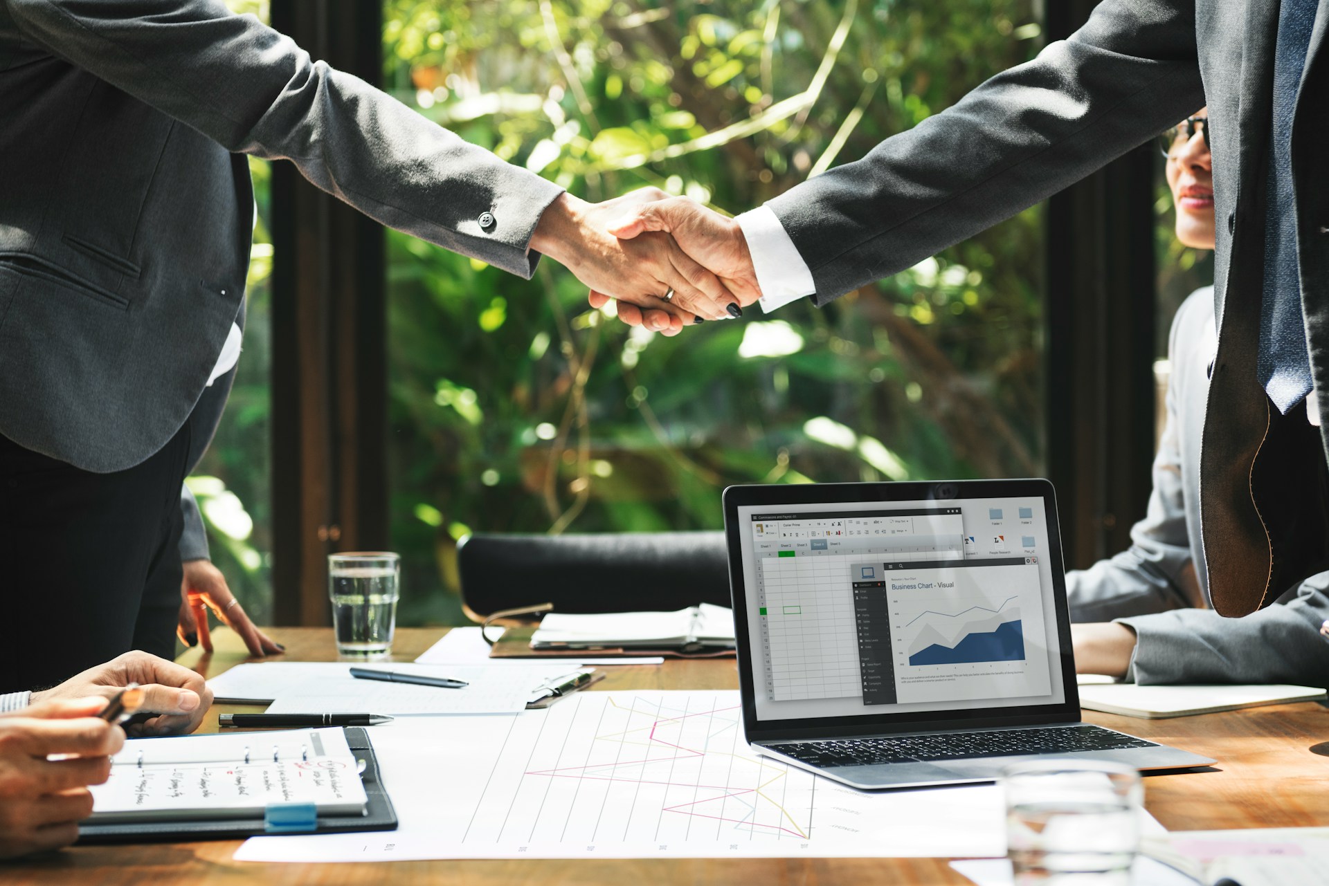 Small Business Financial Products